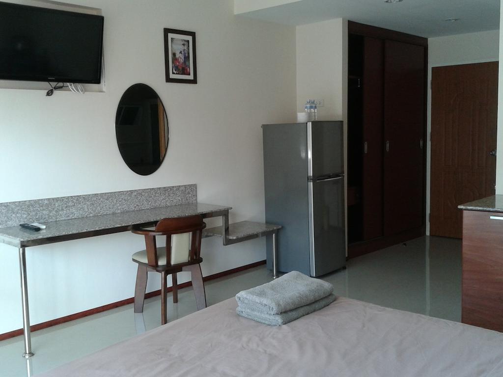Dream Boutique Hotel Cha-Am Buitenkant foto