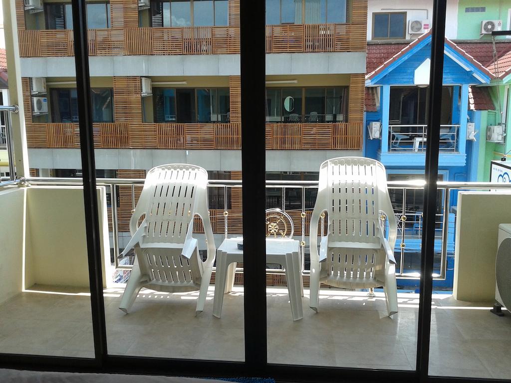Dream Boutique Hotel Cha-Am Buitenkant foto