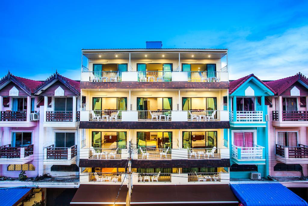 Dream Boutique Hotel Cha-Am Buitenkant foto