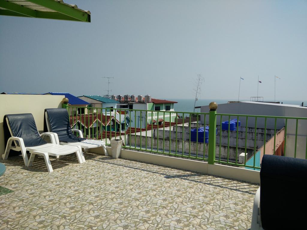 Dream Boutique Hotel Cha-Am Buitenkant foto