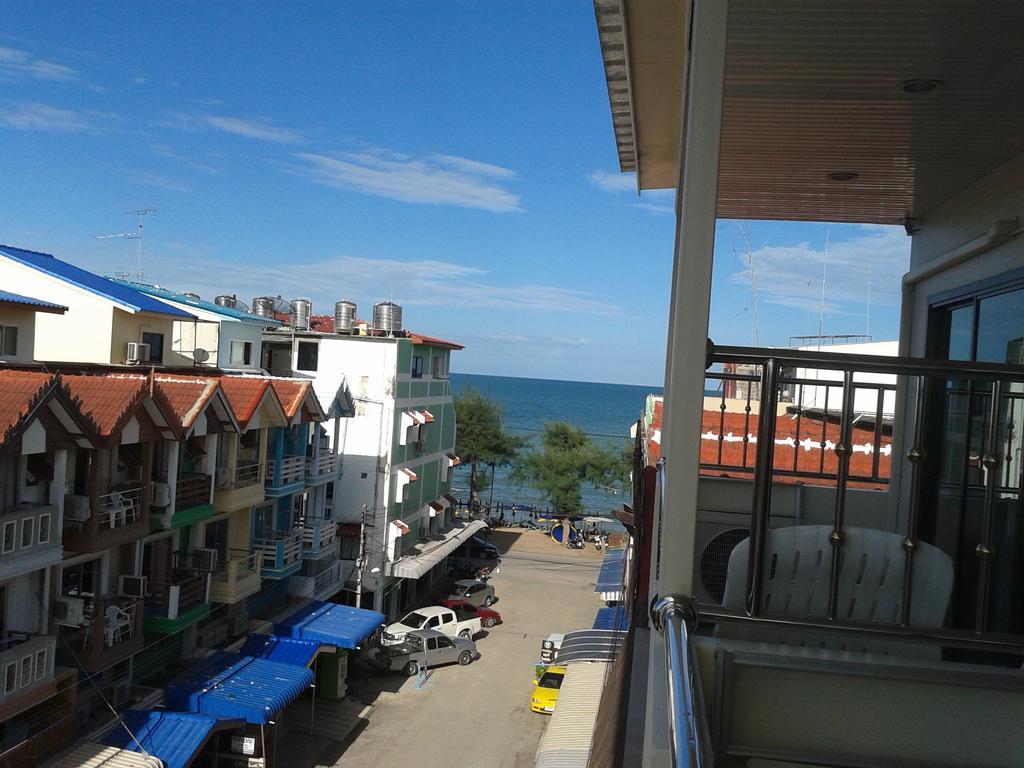 Dream Boutique Hotel Cha-Am Buitenkant foto
