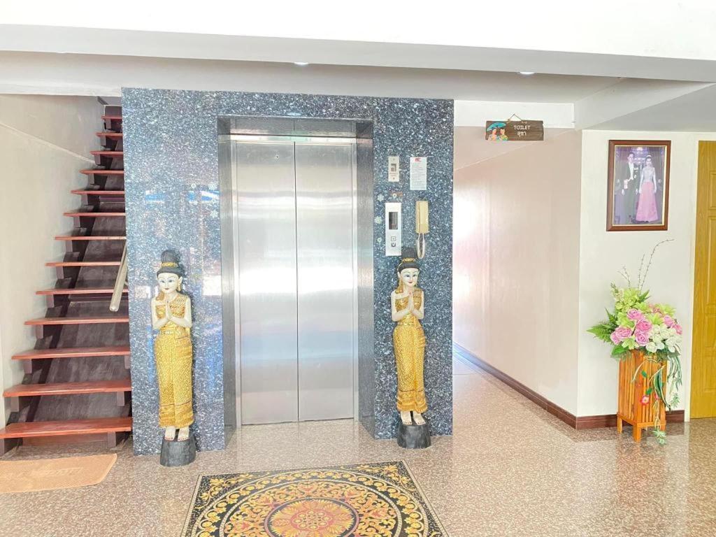 Dream Boutique Hotel Cha-Am Buitenkant foto