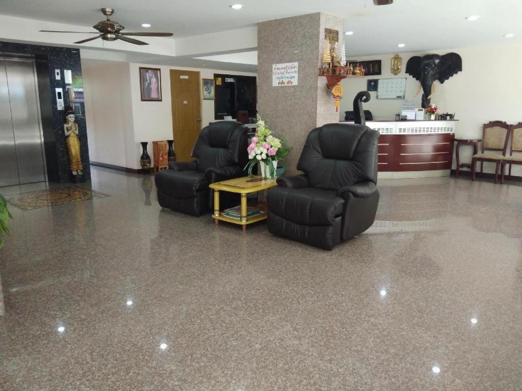 Dream Boutique Hotel Cha-Am Buitenkant foto