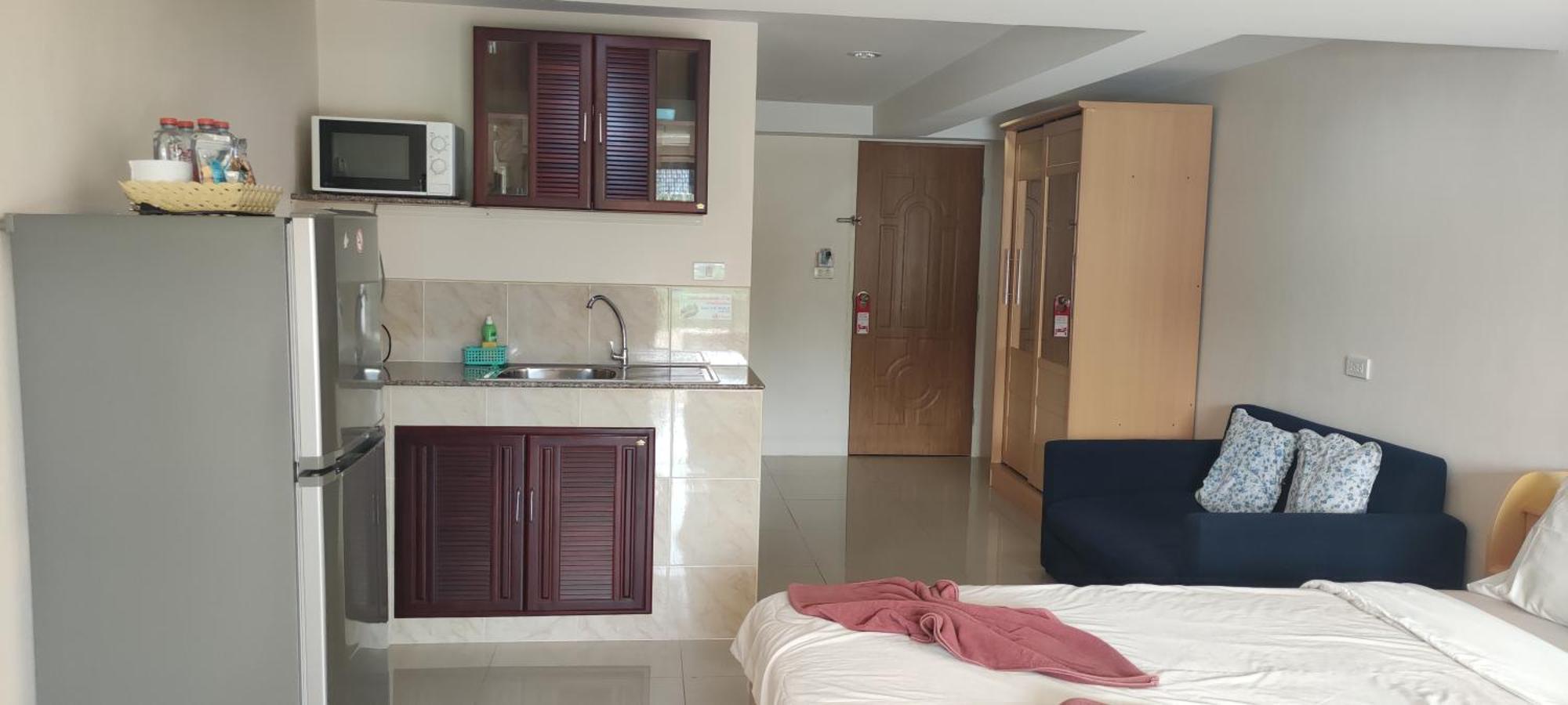 Dream Boutique Hotel Cha-Am Buitenkant foto