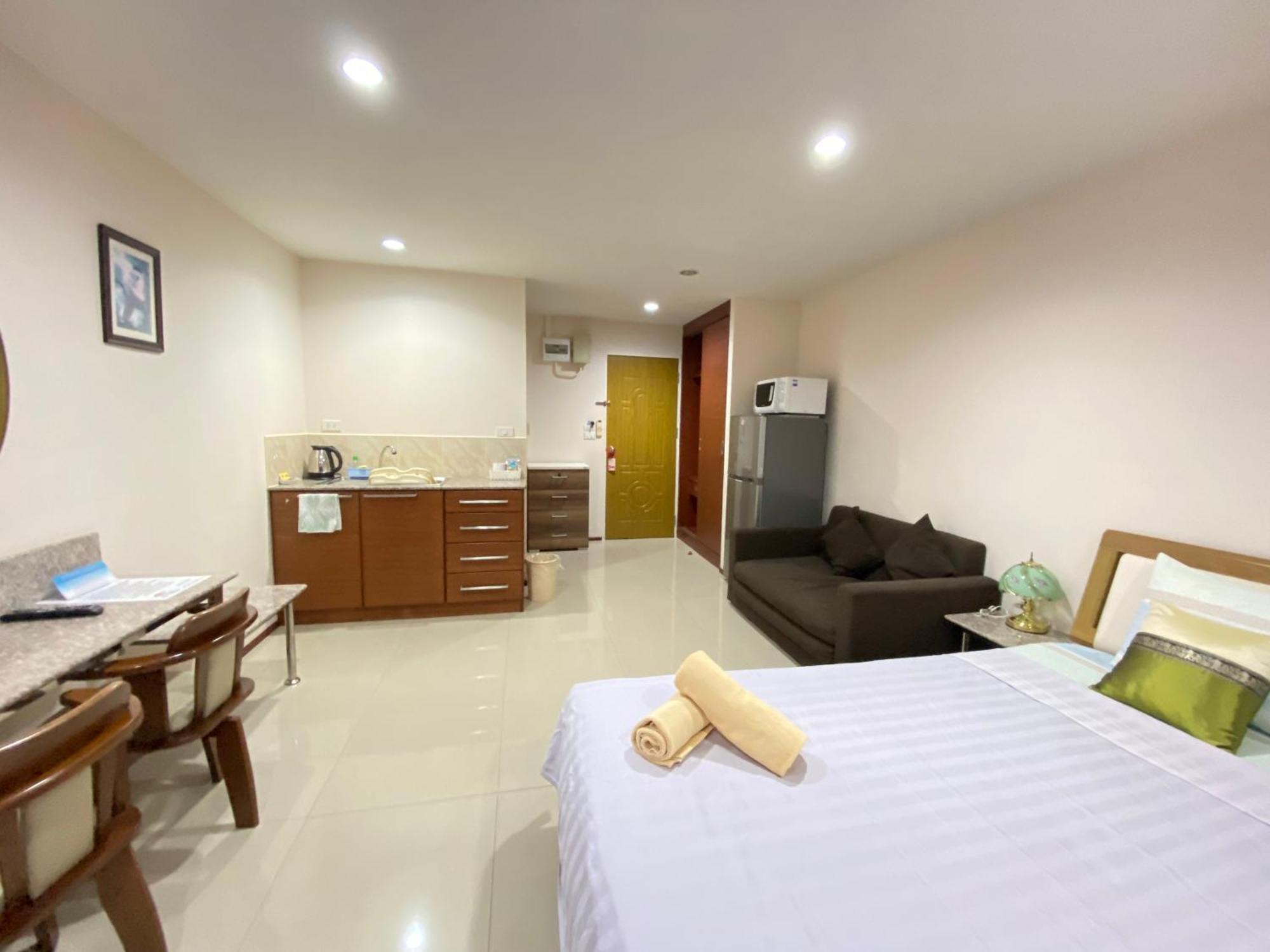 Dream Boutique Hotel Cha-Am Buitenkant foto