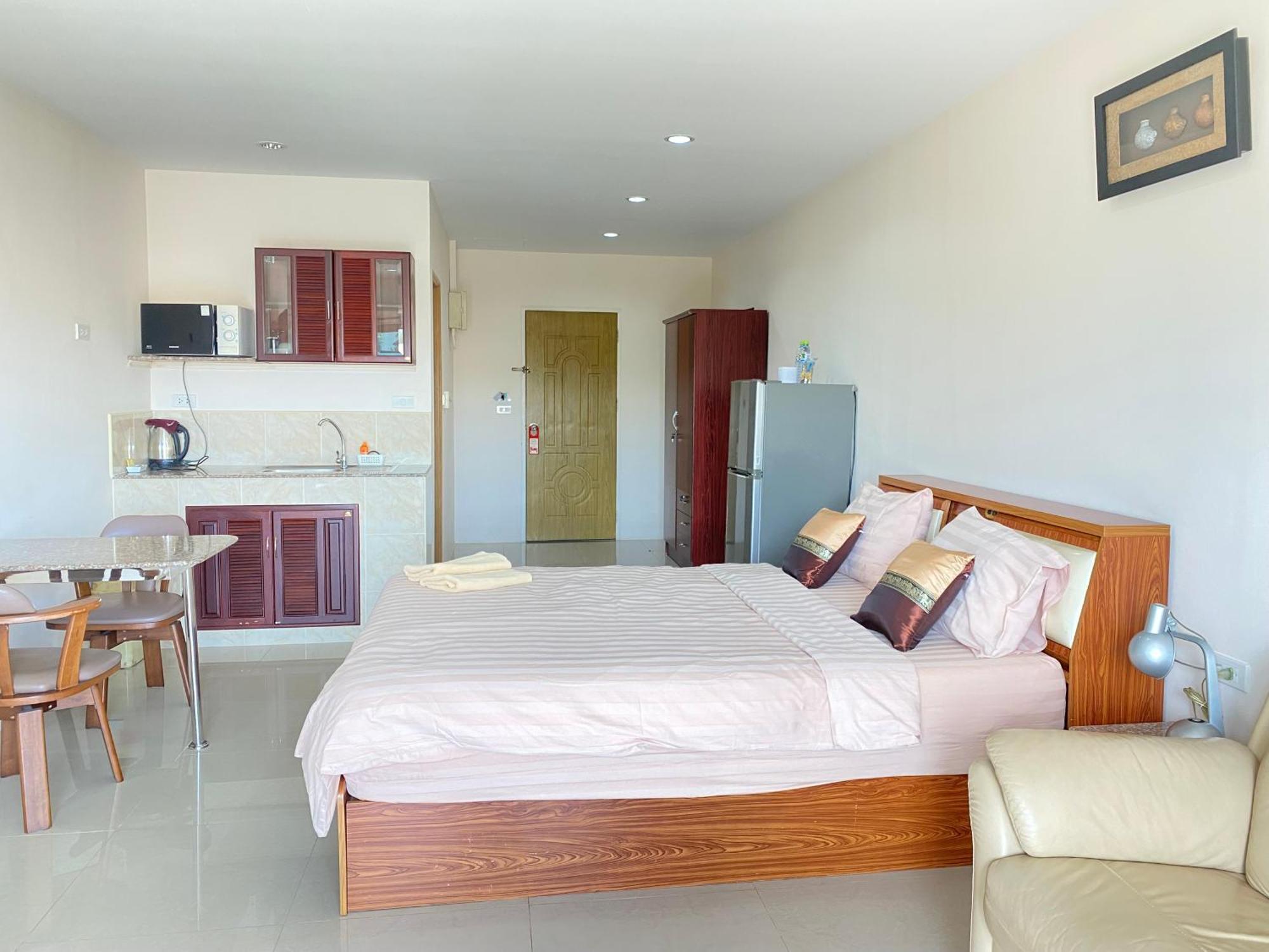Dream Boutique Hotel Cha-Am Buitenkant foto