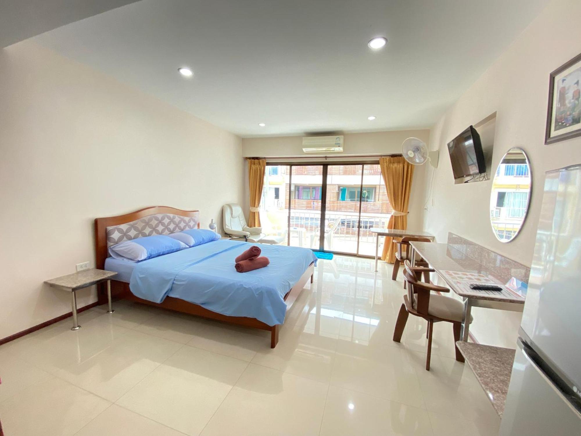 Dream Boutique Hotel Cha-Am Buitenkant foto