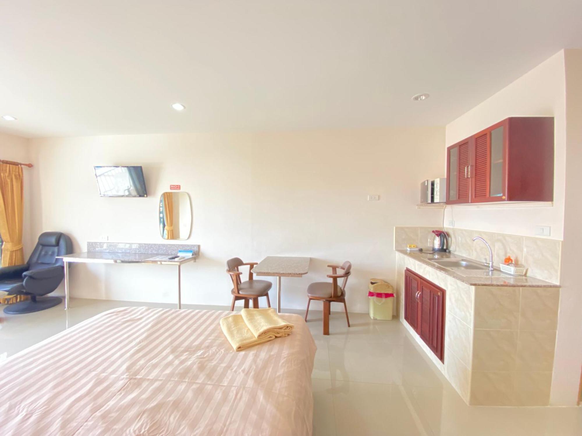 Dream Boutique Hotel Cha-Am Buitenkant foto