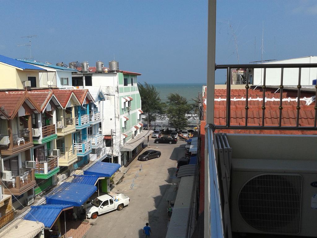 Dream Boutique Hotel Cha-Am Buitenkant foto