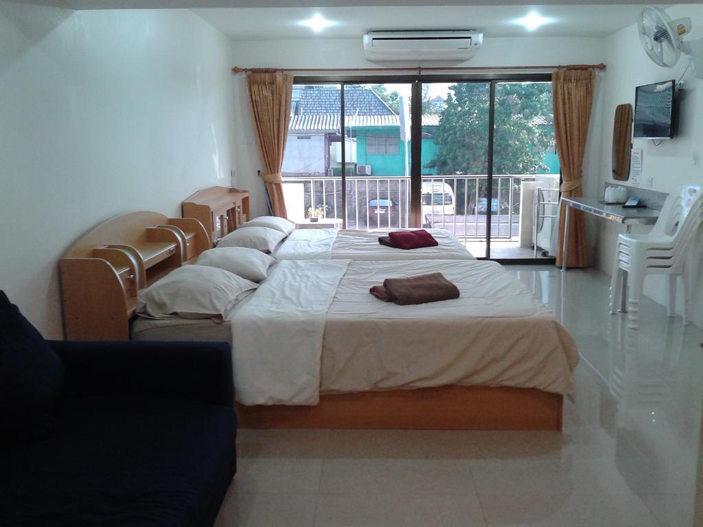 Dream Boutique Hotel Cha-Am Buitenkant foto