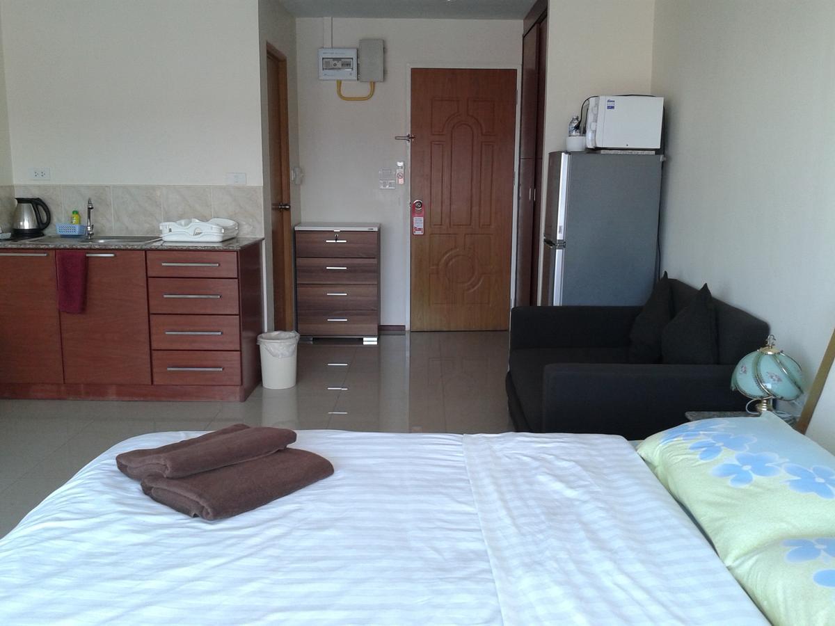 Dream Boutique Hotel Cha-Am Buitenkant foto