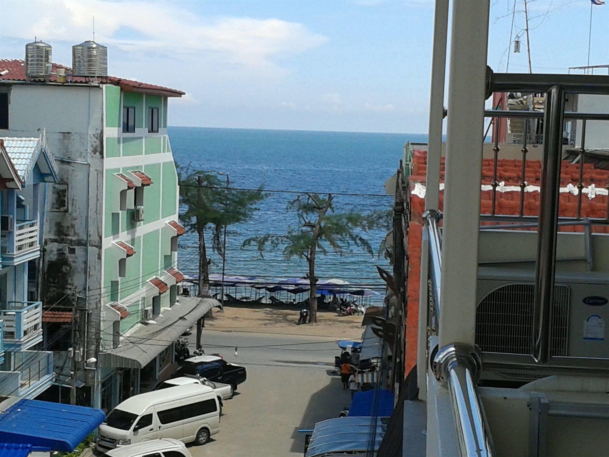 Dream Boutique Hotel Cha-Am Buitenkant foto