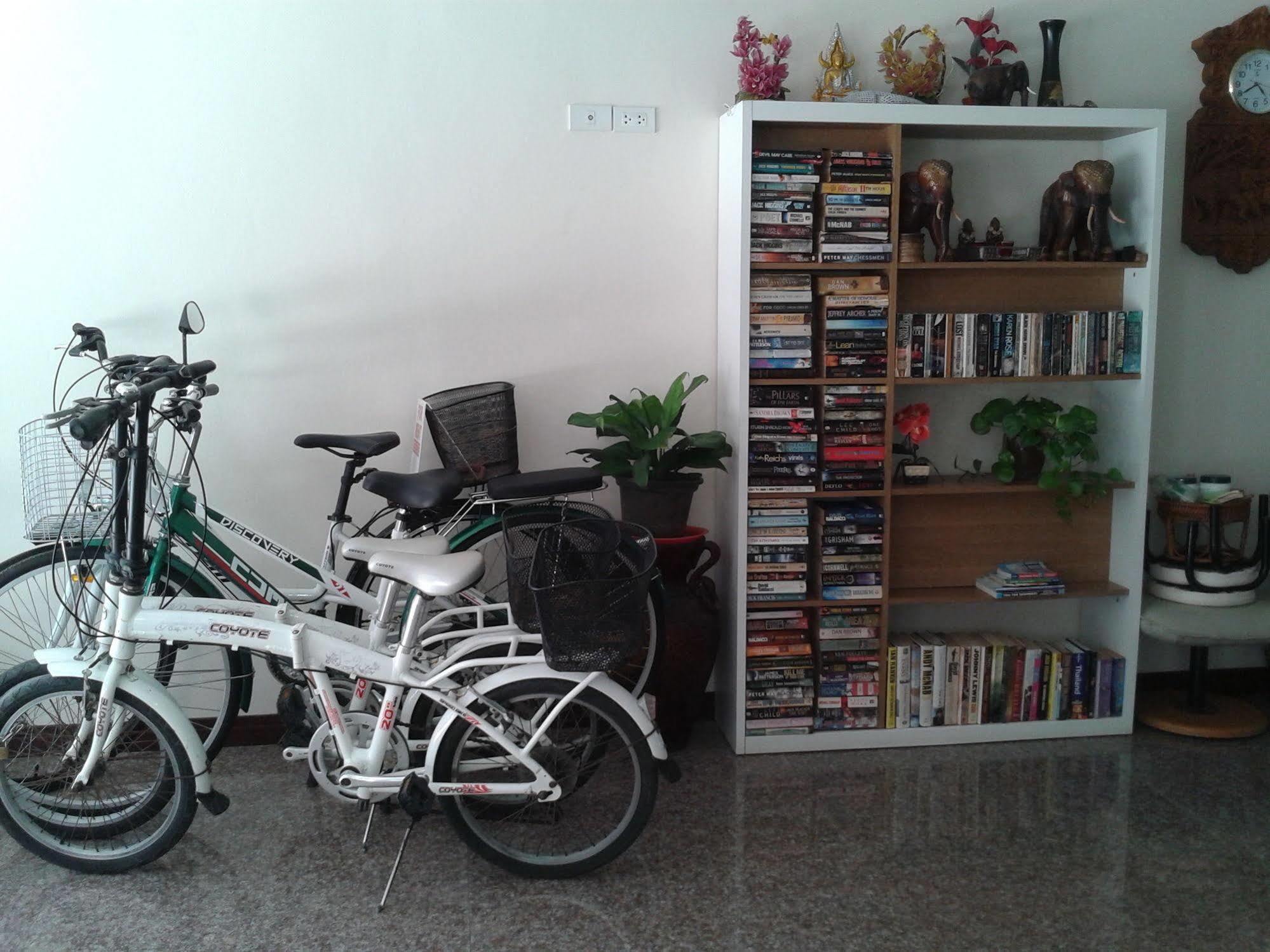 Dream Boutique Hotel Cha-Am Buitenkant foto
