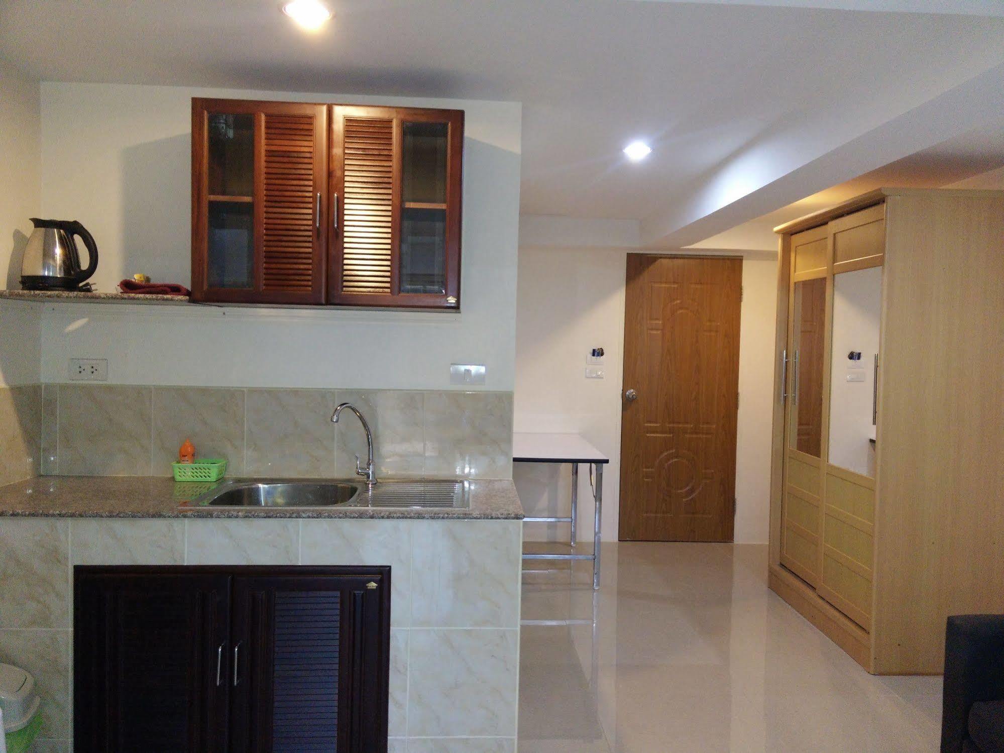 Dream Boutique Hotel Cha-Am Buitenkant foto