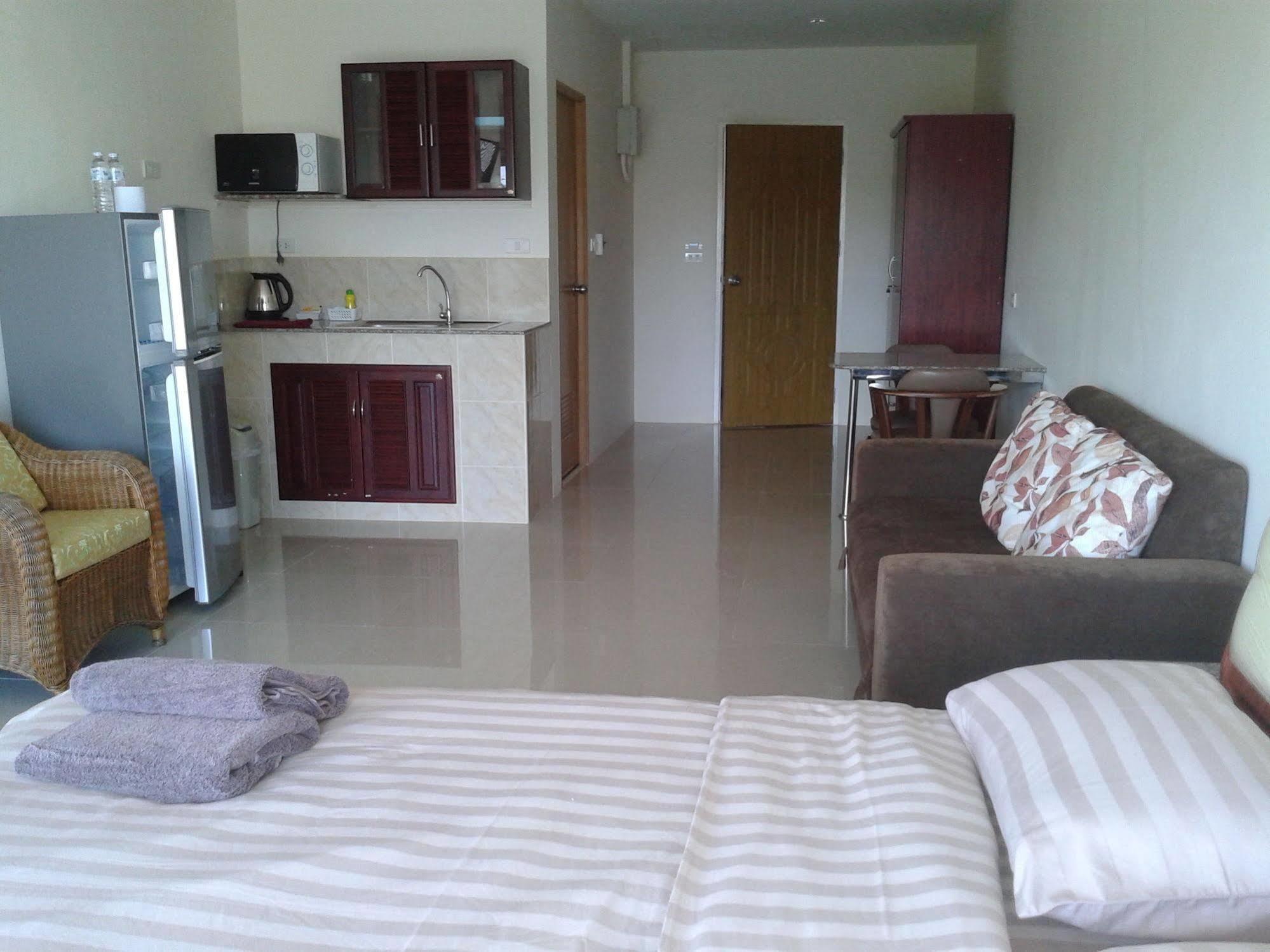 Dream Boutique Hotel Cha-Am Buitenkant foto