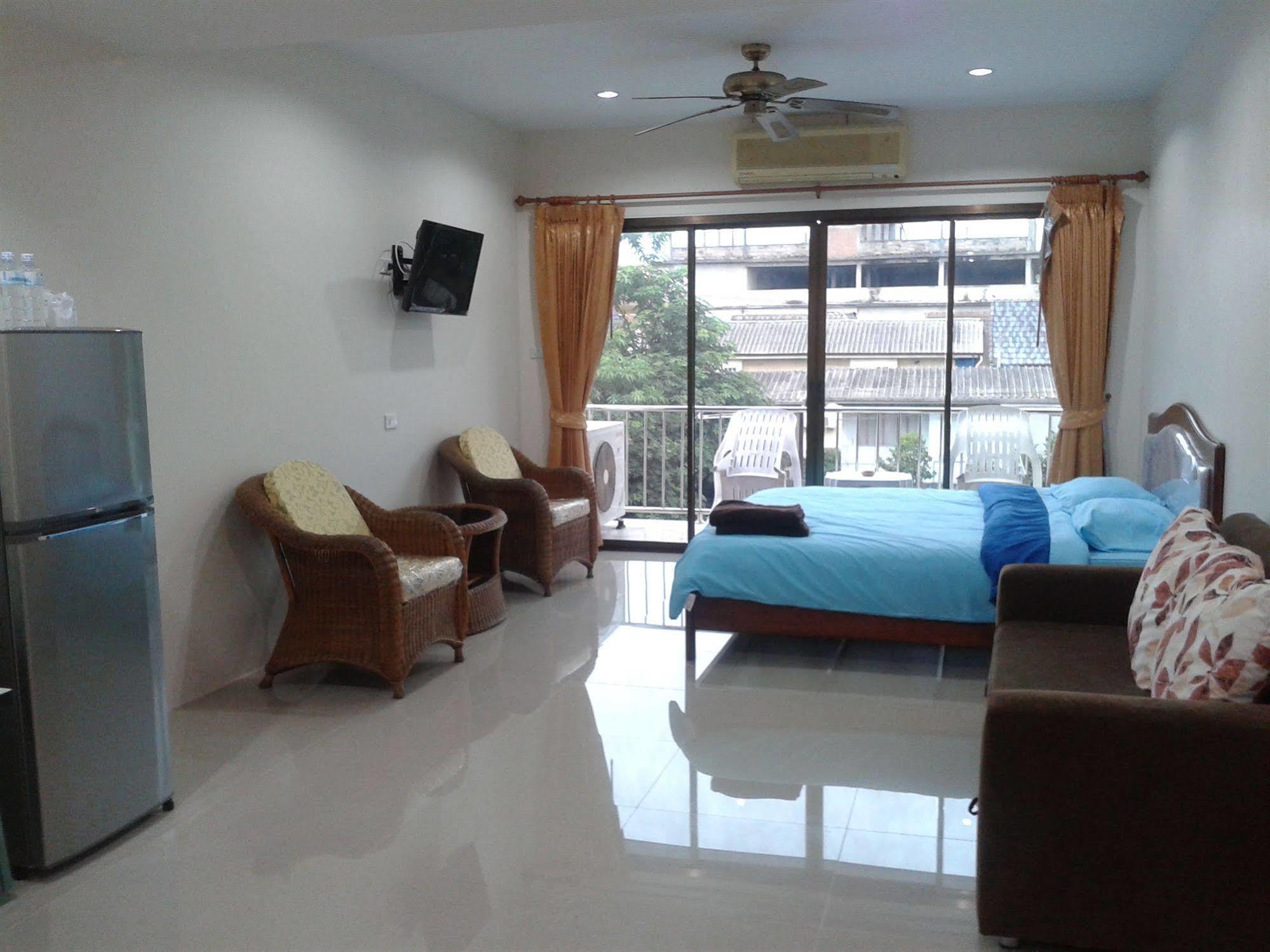 Dream Boutique Hotel Cha-Am Buitenkant foto