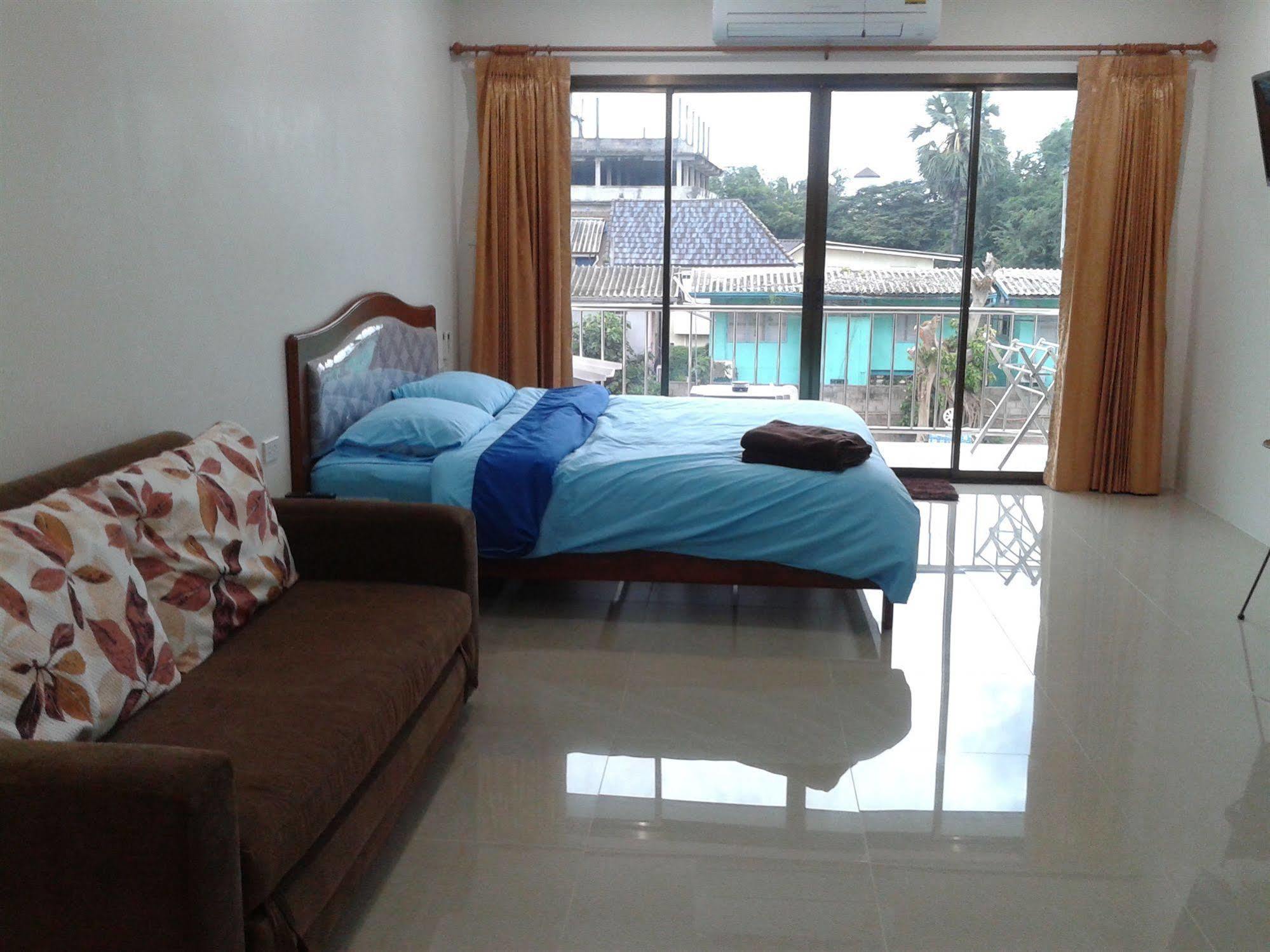 Dream Boutique Hotel Cha-Am Buitenkant foto