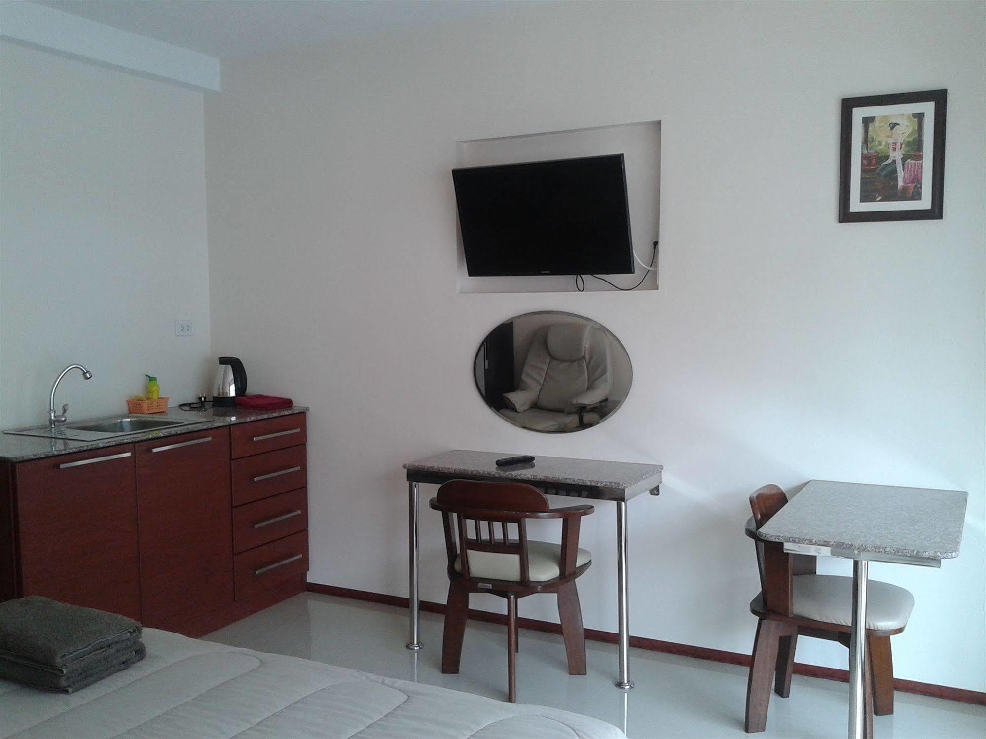 Dream Boutique Hotel Cha-Am Buitenkant foto