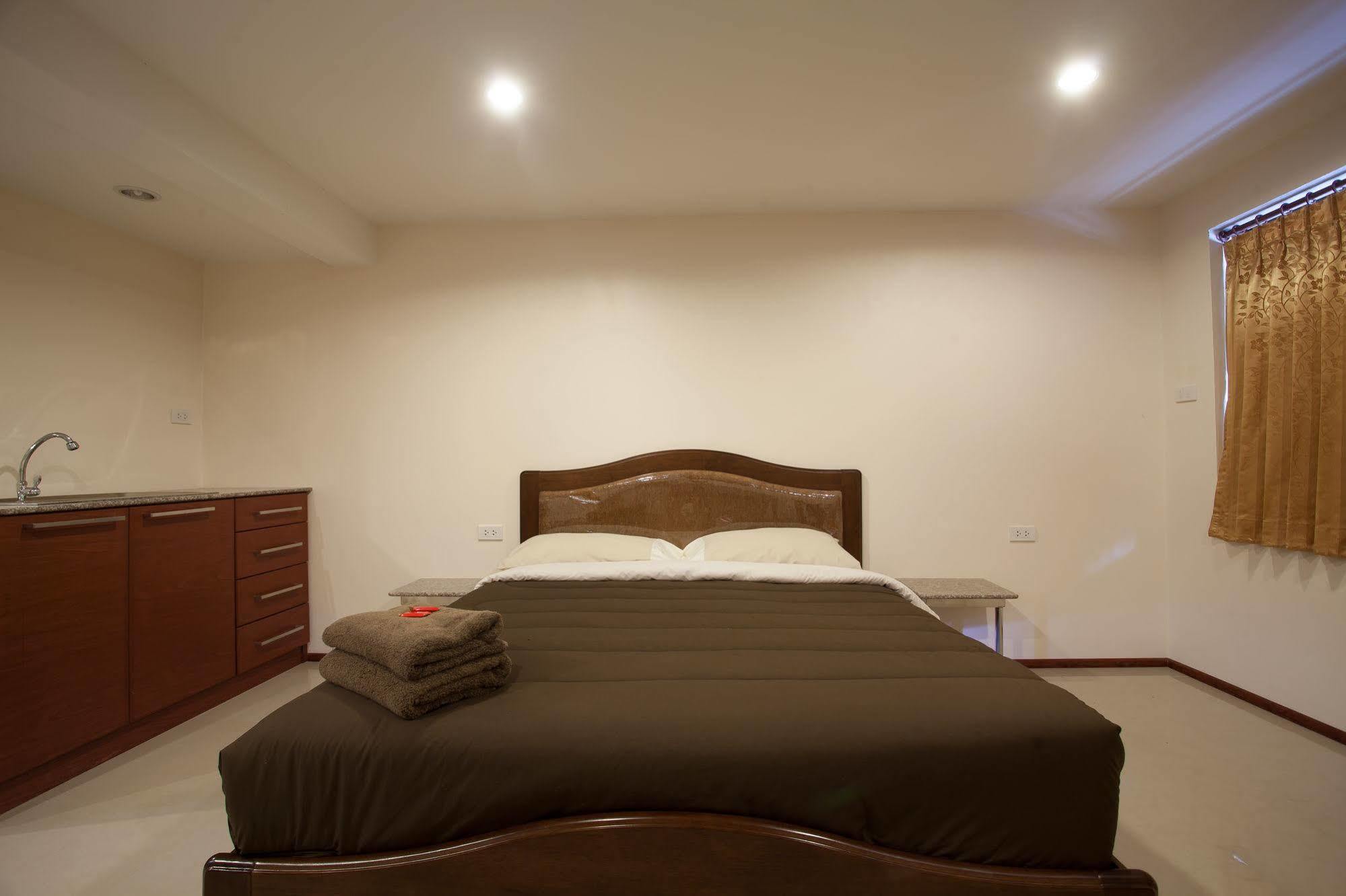 Dream Boutique Hotel Cha-Am Buitenkant foto